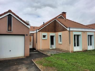 For rent House MONTGIVRAY 