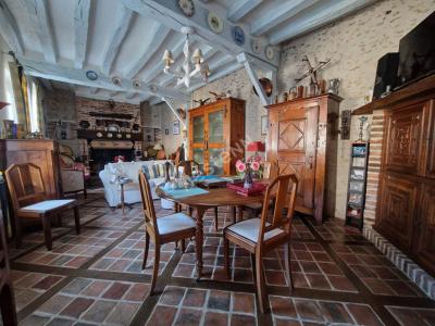 Vente Maison CHEMERY LE-CONTROIS-EN-SOLOGNE 41