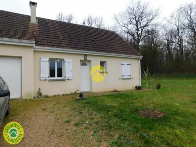 Vente Maison 4 pices GRACAY 18310