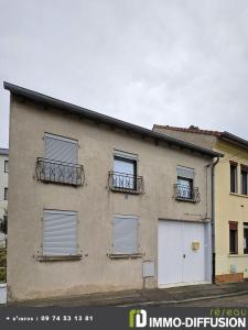 Vente Maison 8 pices FORBACH 57600