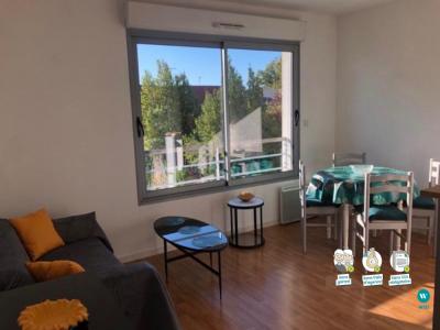 Location Appartement 2 pices NANTES 44100