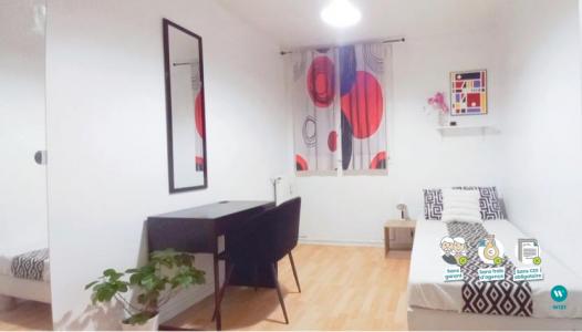 photo For rent Apartment AULNAY-SOUS-BOIS 93