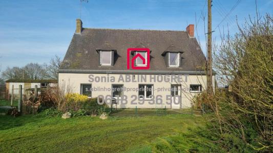 Vente Maison 6 pices CUILLE 53540