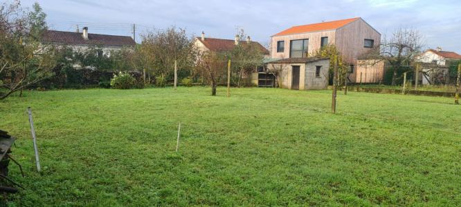 For sale Land GETIGNE  44