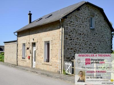 For sale House TREIGNAC  19