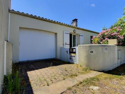 Vente Maison 4 pices BREE-LES-BAINS 17840