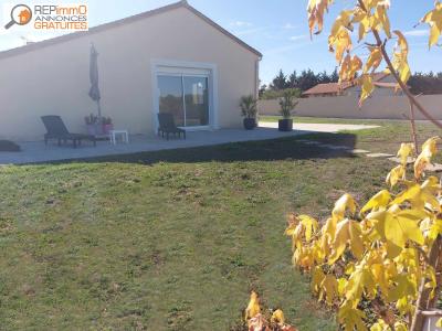 Vente Maison LEZAY  79