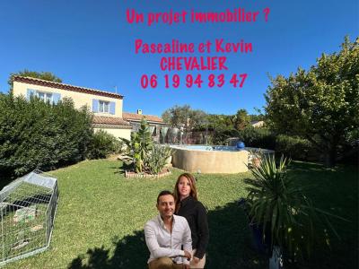 Vente Maison 8 pices SAINT-CHAMAS 13250