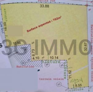 photo For sale Land ORIGNY-LE-SEC 10