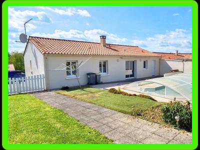 Vente Maison 5 pices SAINTE-PAZANNE 44680