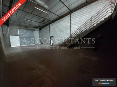 For rent Commercial office DAVEZIEUX  07