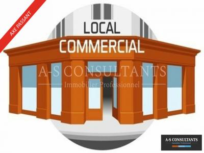 Location Local commercial ANNONAY  07