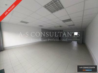 For rent Commercial office SALAISE-SUR-SANNE  38