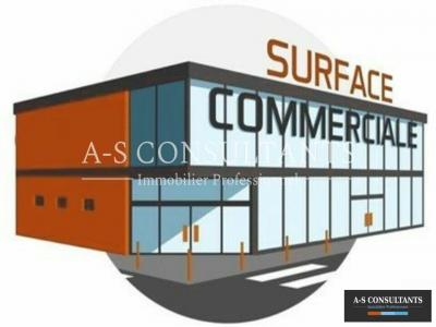 Location Local commercial COTE-SAINT-ANDRE  38