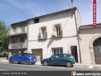 Vente Maison CLERMONT-L'HERAULT CENTRE VILLAGE 34