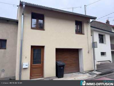 Vente Immeuble PONT-SAINT-VINCENT  54