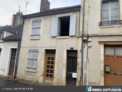 Vente Maison 4 pices SAINT-AMAND-MONTROND 18200