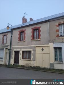 Vente Maison 5 pices PREVERANGES 18370