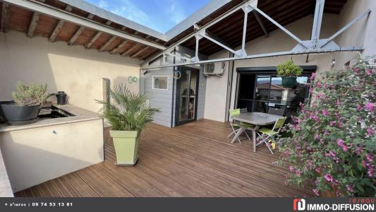 Vente Maison 6 pices CASTELNAU-D'AUDE 11700