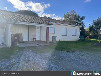 Vente Maison LONGAGES  31