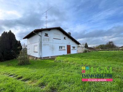 Vente Maison 5 pices JEANMENIL 88700