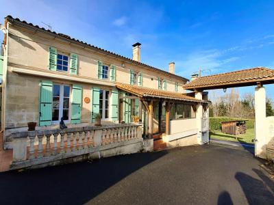 Vente Maison BERSON  33