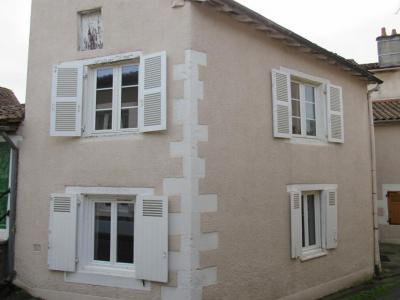 Vente Maison MONTMORILLON  86