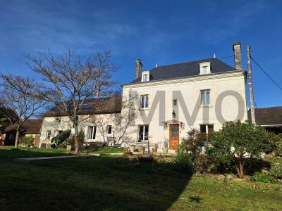 For sale House ANTOGNY-LE-TILLAC  37