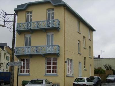 Location Appartement DINARD  35