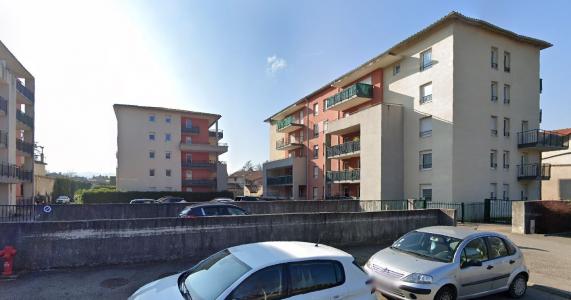 Vente Appartement 4 pices BOURGOIN-JALLIEU 38300