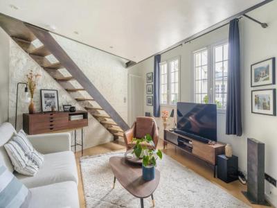 Vente Appartement 2 pices PARIS-17EME-ARRONDISSEMENT 75017