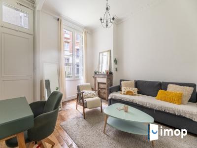 photo For sale Apartment PARIS-18EME-ARRONDISSEMENT 75