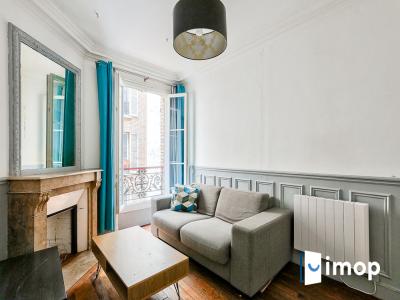 Vente Appartement 2 pices PARIS-18EME-ARRONDISSEMENT 75018