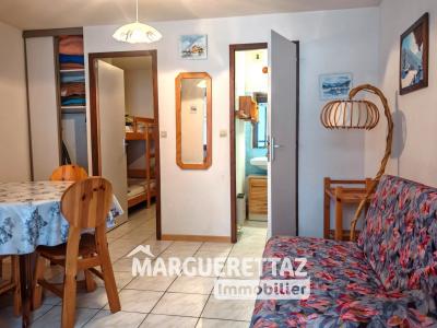 Vente Appartement MORILLON  74