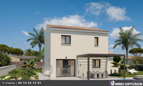 Vente Maison PRADES-LE-LEZ  34