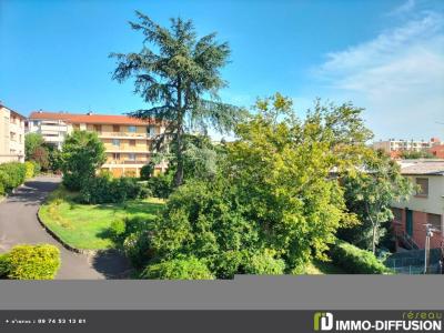 Vente Appartement 4 pices CLERMONT-FERRAND 63100