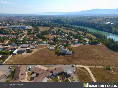 For sale Land ROMANS-SUR-ISERE LES ORS 26