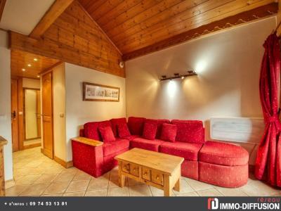 Vente Appartement MORILLON STATION DE SKI   MORILLON 74