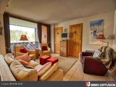 Vente Appartement MORILLON STATION DE SKI   MORILLON 74