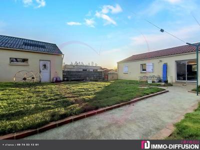 Vente Maison 4 pices VALLET 44330