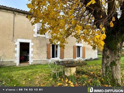 Vente Maison LEZAY  79