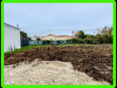 Vente Terrain SAINTE-PAZANNE 44680