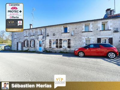 Vente Immeuble BARBEZIEUX-SAINT-HILAIRE  16