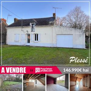 Vente Maison PLESSE  44