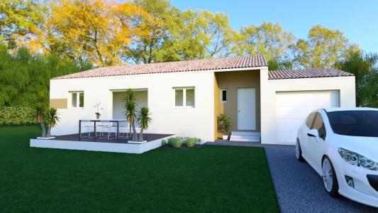 Vente Maison 3 pices VILLENEUVE-LES-BEZIERS 34420