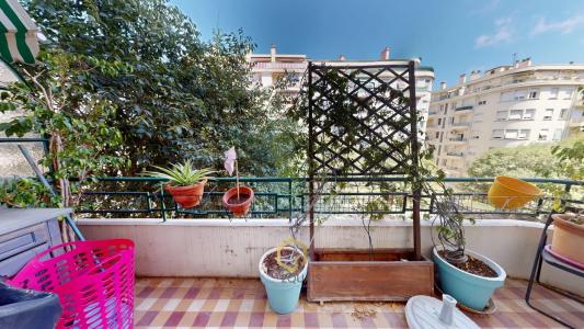 Vente Appartement 3 pices NICE 06100