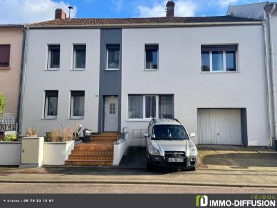 Vente Maison 7 pices CREUTZWALD 57150