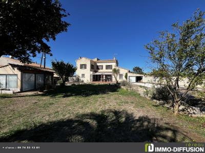 Vente Maison GENERAC VILLAGE SUD DE NIMES 30