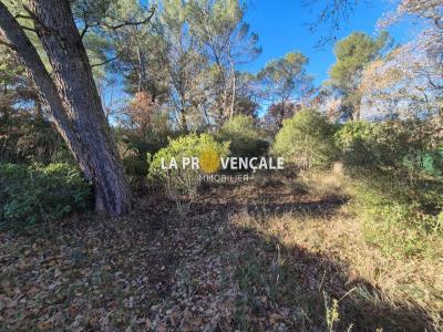 Vente Terrain TRETS 13530