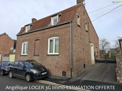 Vente Maison 6 pices ENGLEFONTAINE 59530